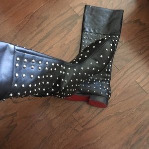 Boots Are Made for Prancing